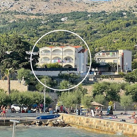 Unforgettable Sea View Apartments Bakota Podstrana Extérieur photo