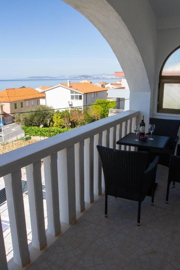Unforgettable Sea View Apartments Bakota Podstrana Extérieur photo