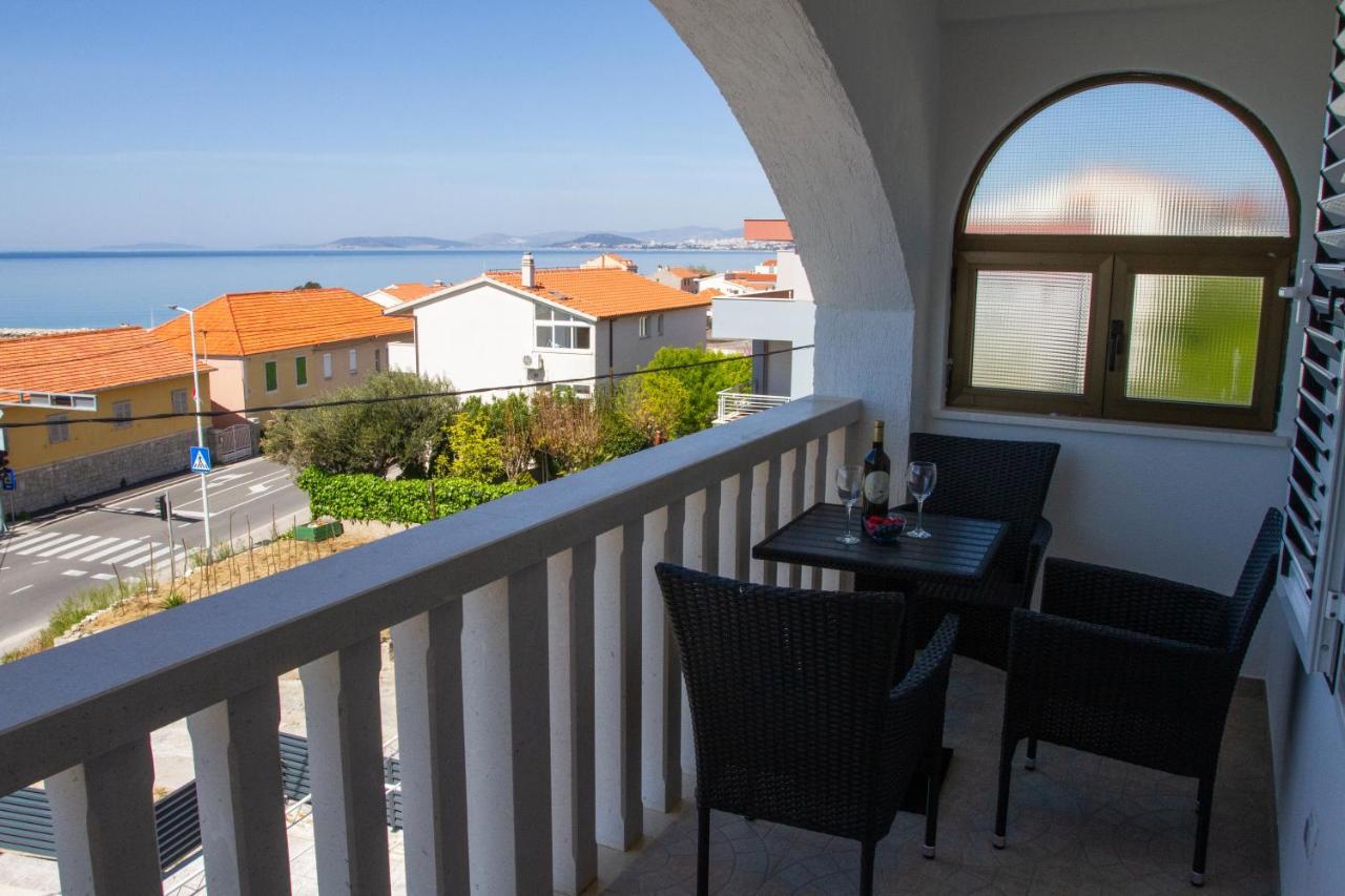 Unforgettable Sea View Apartments Bakota Podstrana Extérieur photo