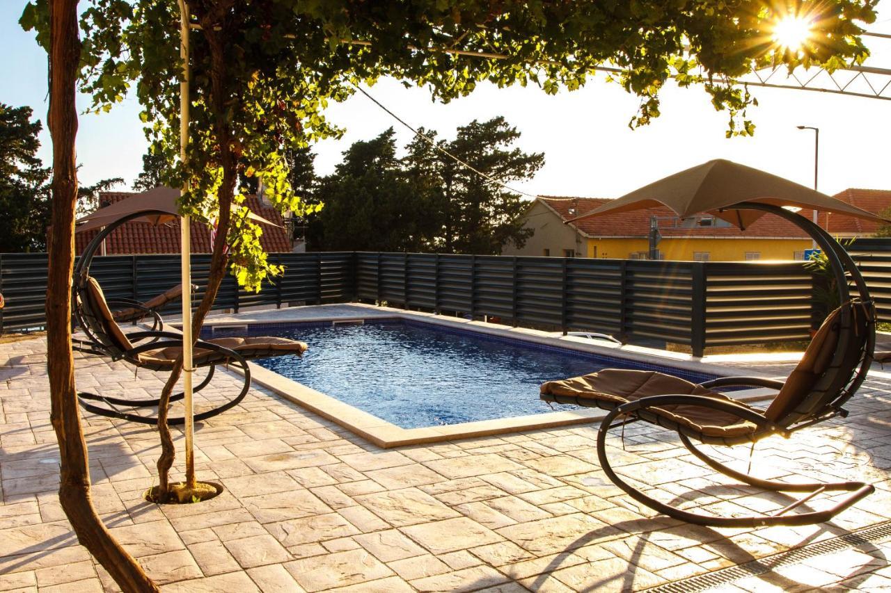 Unforgettable Sea View Apartments Bakota Podstrana Extérieur photo