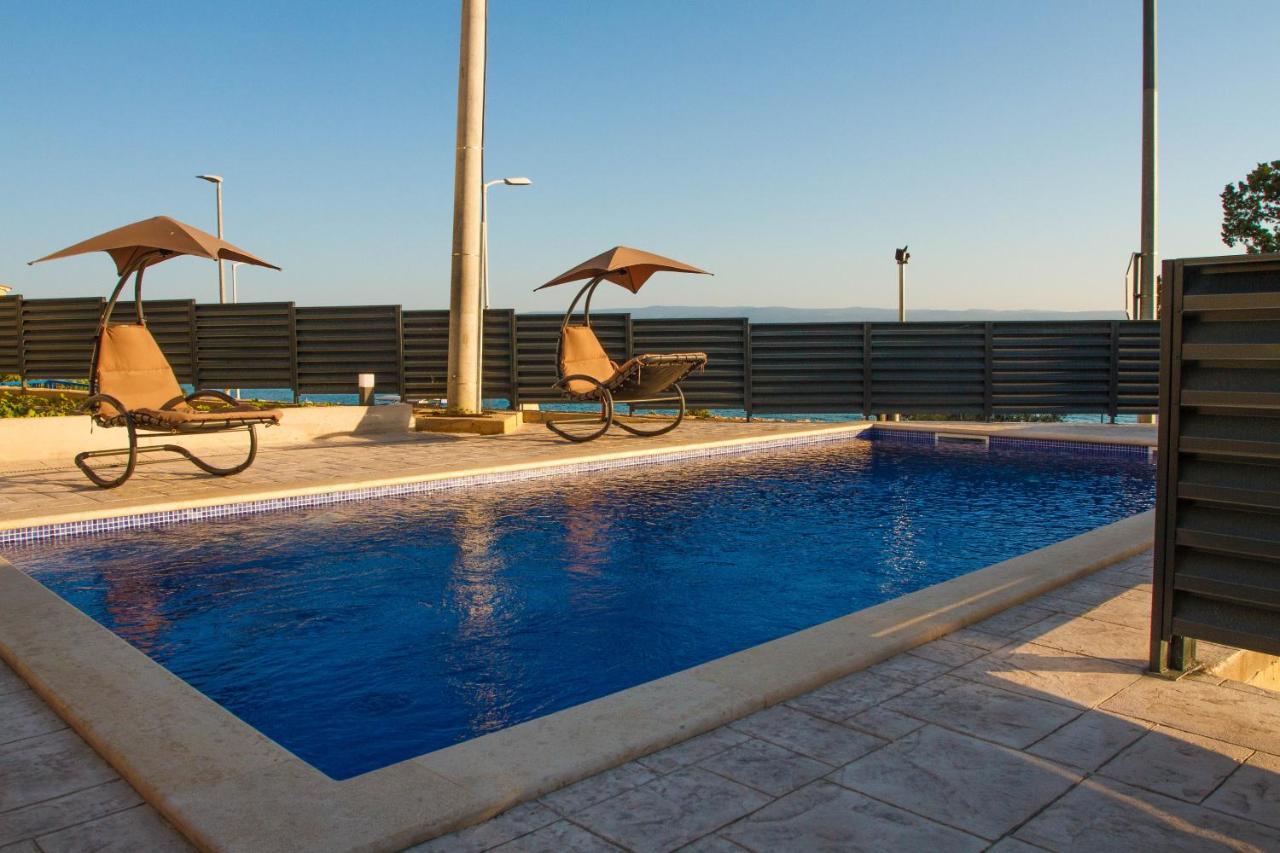 Unforgettable Sea View Apartments Bakota Podstrana Extérieur photo