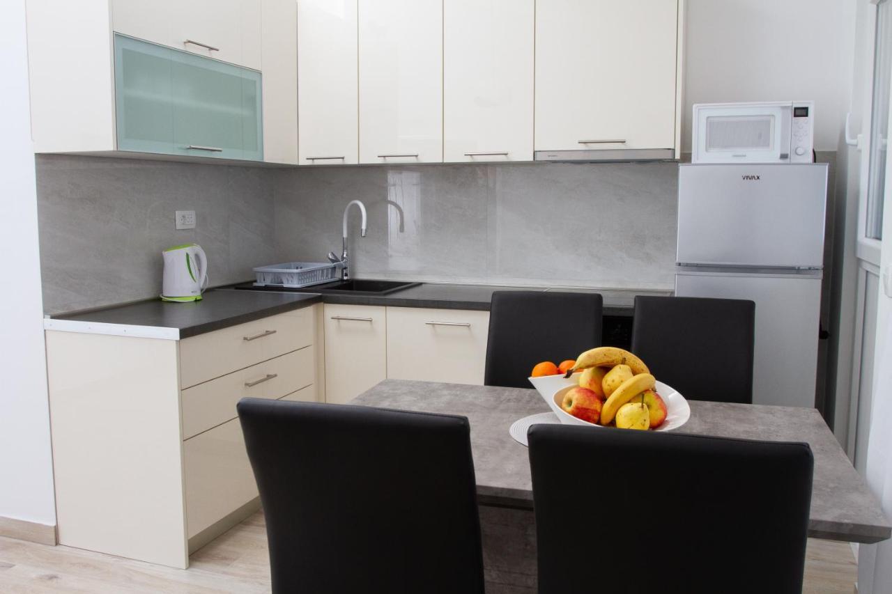 Unforgettable Sea View Apartments Bakota Podstrana Extérieur photo