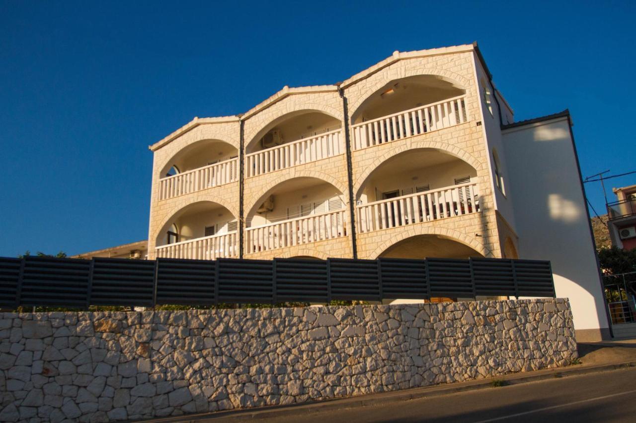 Unforgettable Sea View Apartments Bakota Podstrana Extérieur photo