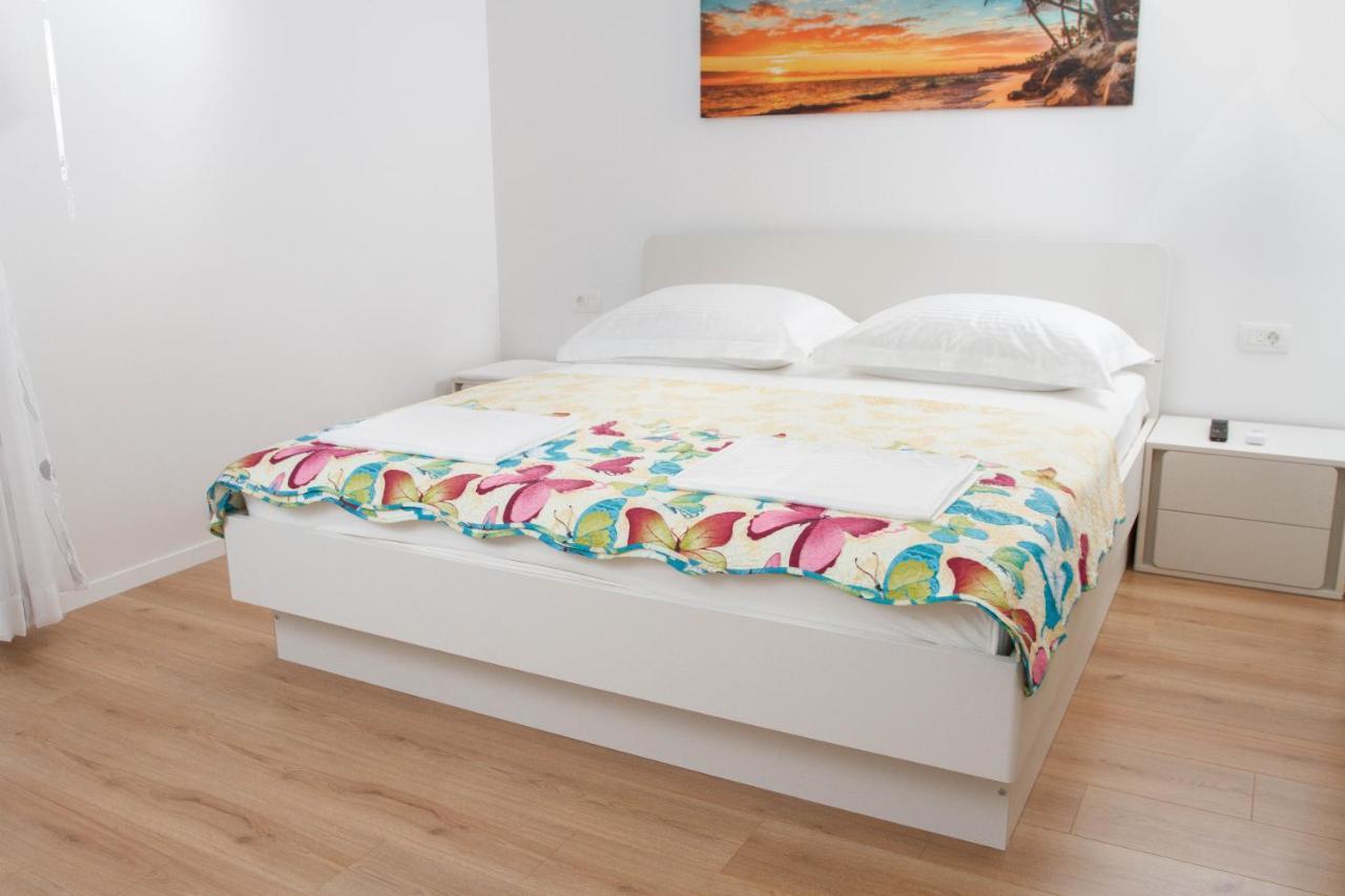 Unforgettable Sea View Apartments Bakota Podstrana Extérieur photo