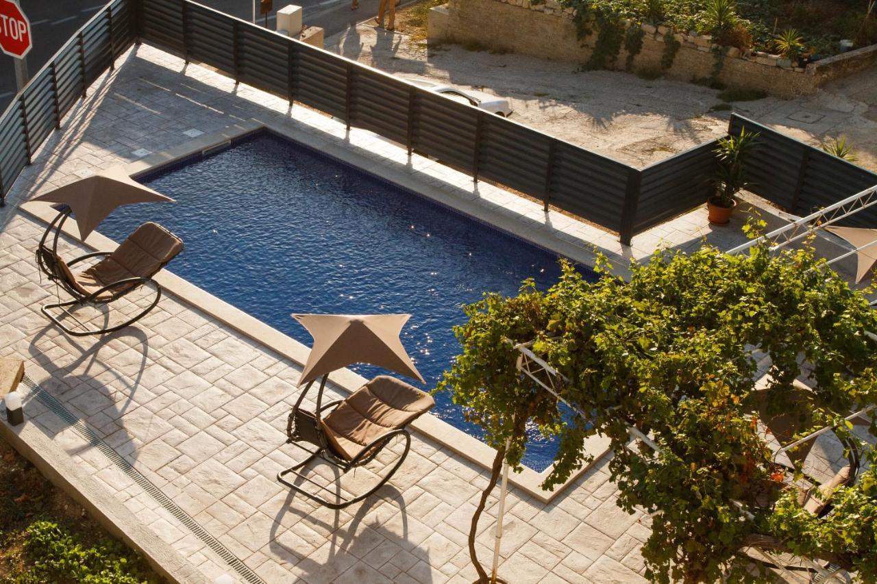 Unforgettable Sea View Apartments Bakota Podstrana Extérieur photo