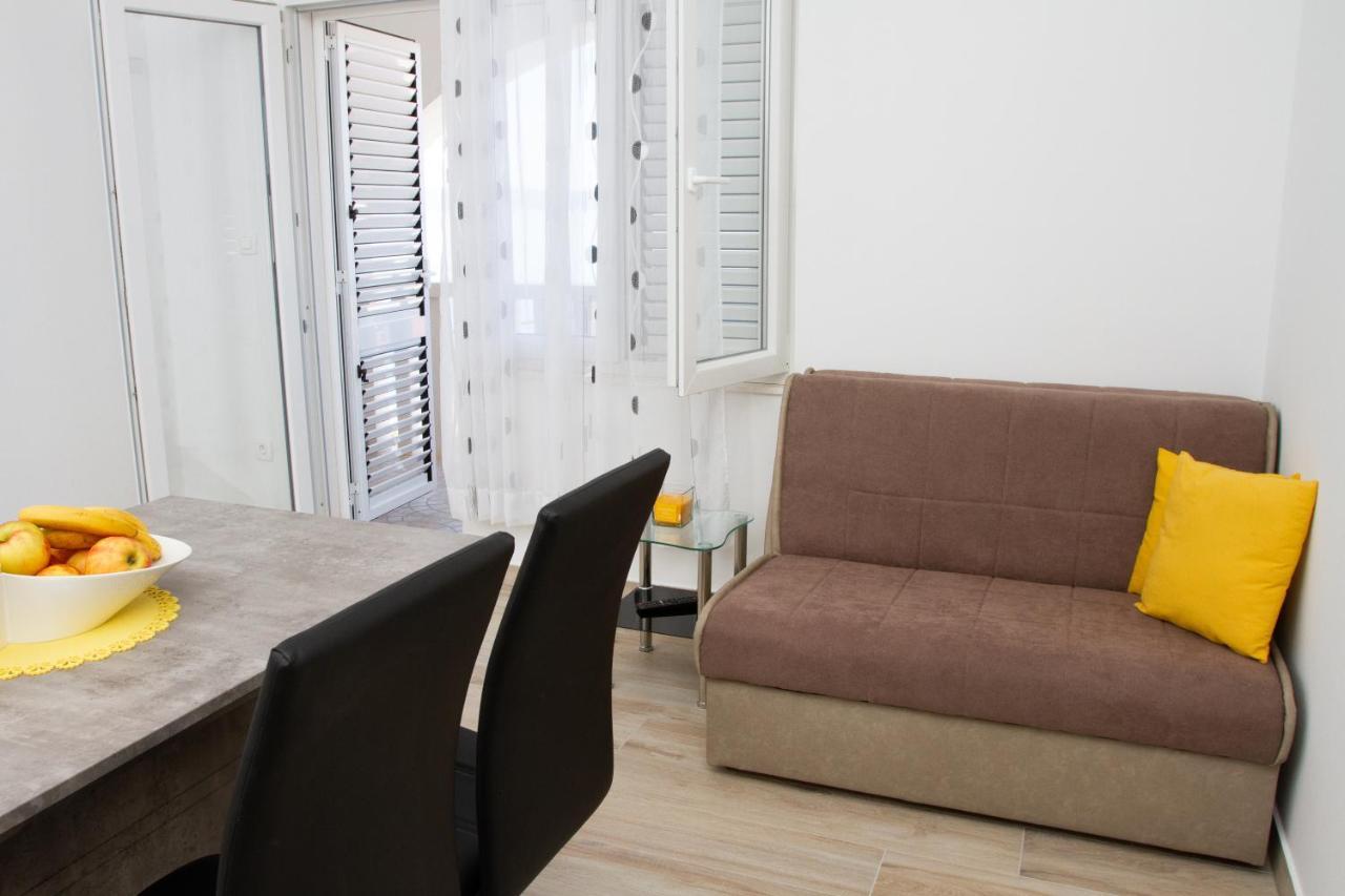 Unforgettable Sea View Apartments Bakota Podstrana Extérieur photo