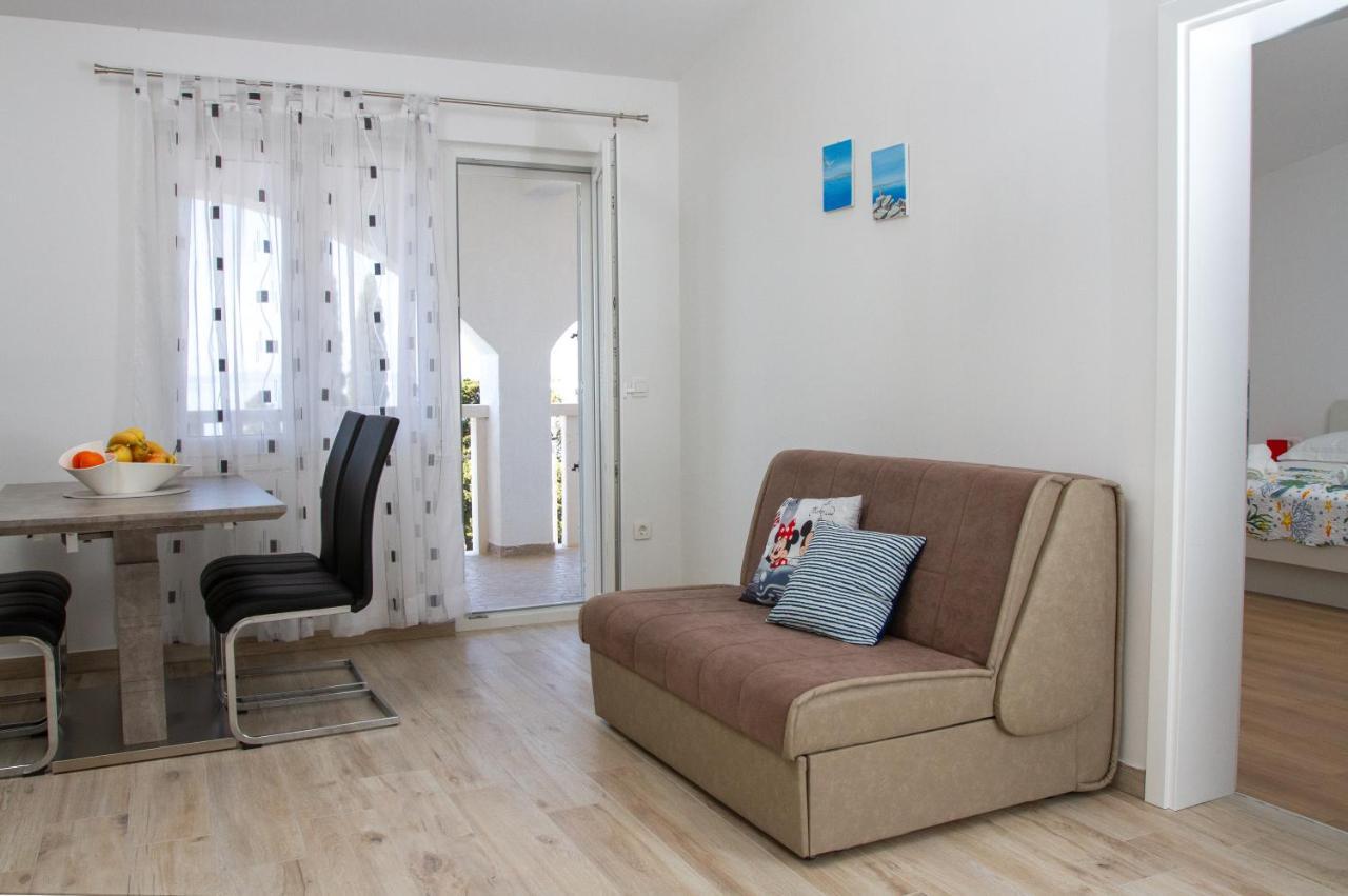 Unforgettable Sea View Apartments Bakota Podstrana Extérieur photo