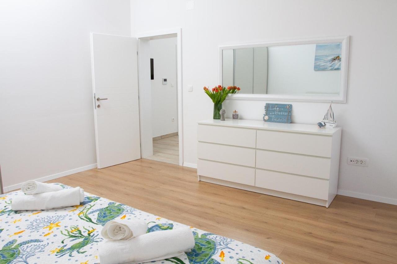 Unforgettable Sea View Apartments Bakota Podstrana Extérieur photo
