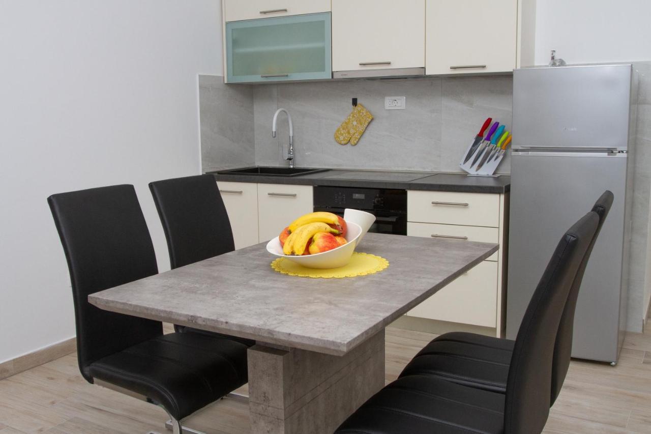 Unforgettable Sea View Apartments Bakota Podstrana Extérieur photo
