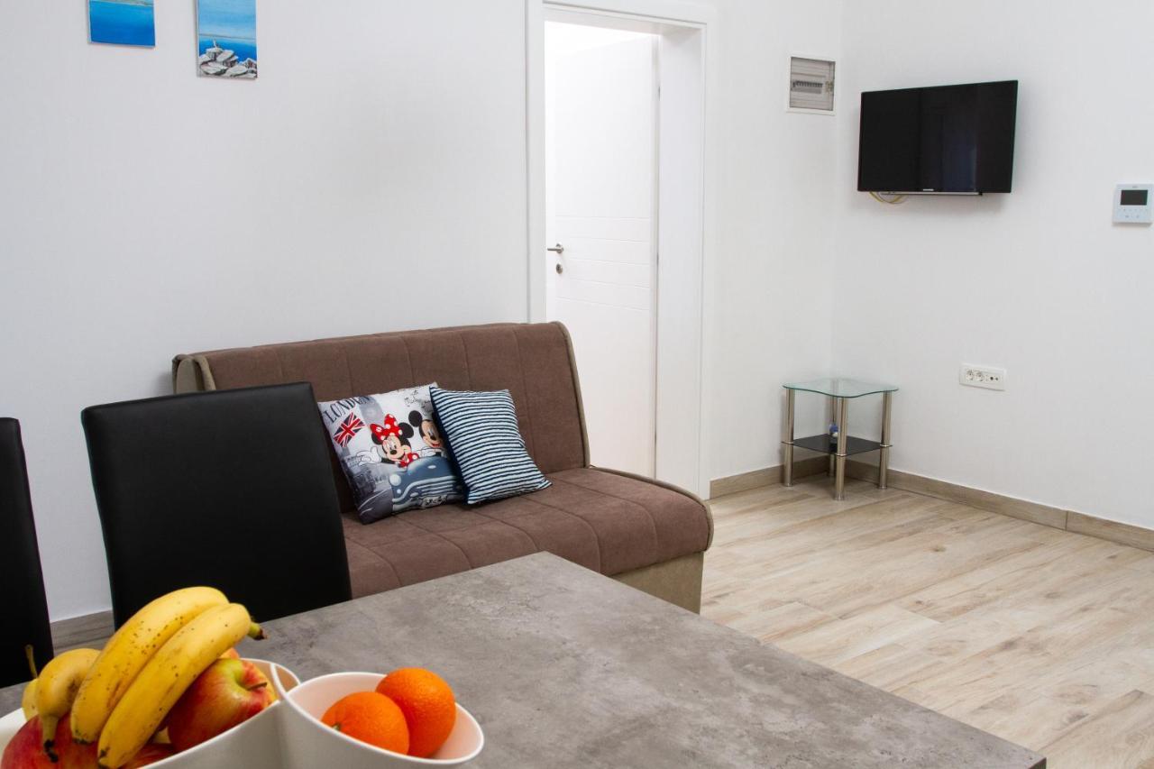 Unforgettable Sea View Apartments Bakota Podstrana Extérieur photo
