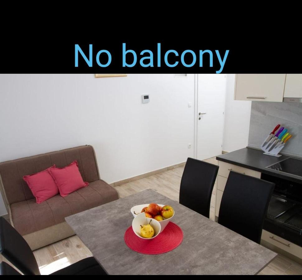 Unforgettable Sea View Apartments Bakota Podstrana Extérieur photo