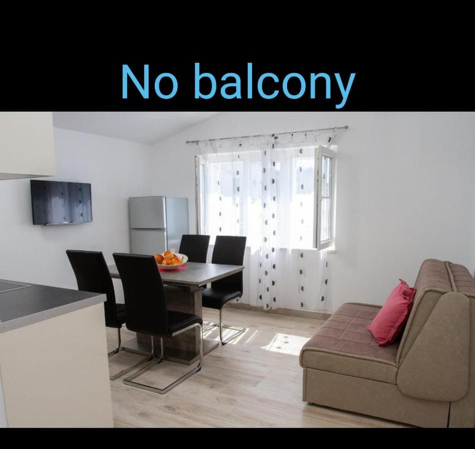 Unforgettable Sea View Apartments Bakota Podstrana Extérieur photo