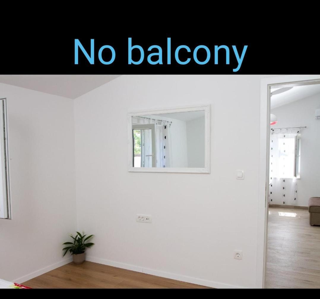 Unforgettable Sea View Apartments Bakota Podstrana Chambre photo